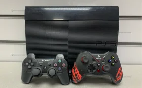 Купить Приставка Sony PlayStation 3 (прошитая) б/у , в Самара Цена:9000рублей