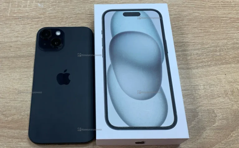Apple iPhone 15 6/256 ГБ
