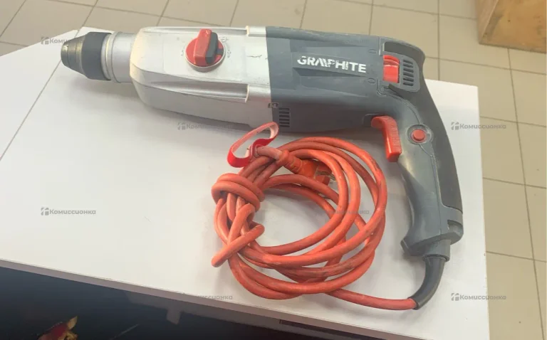 Перфоратор Graphite 58G529