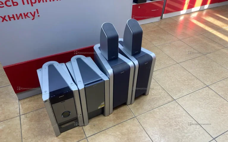 Аудиосистема Sony HCD-FLX5D