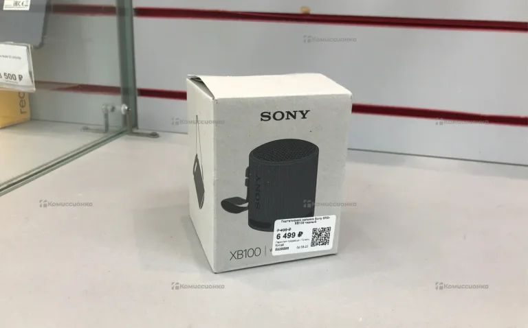 Колонка  Sony SRS-XB100