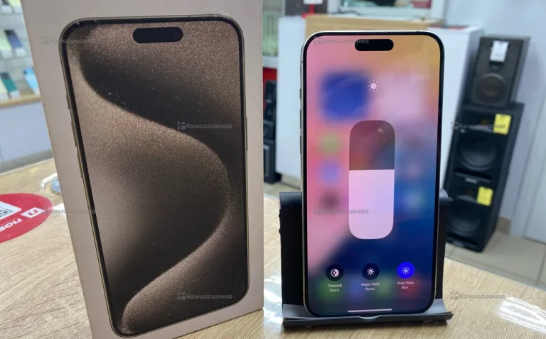 Apple iPhone 15 Pro Max 8/256 ГБ