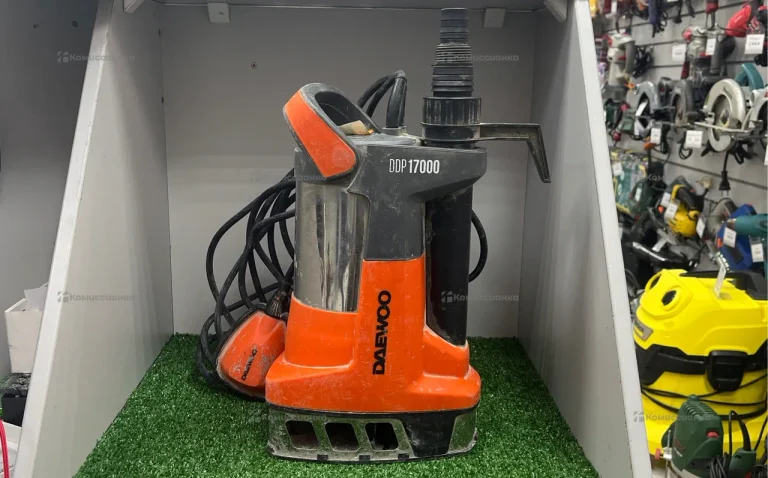 Глубинный насос DARWOO ddp 17000