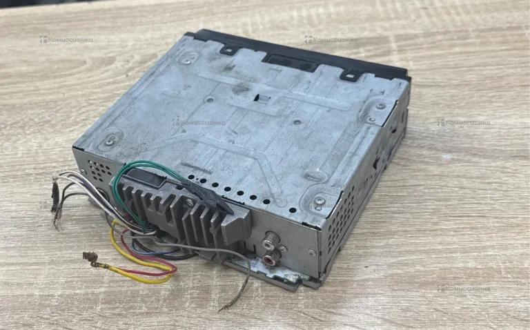 Автомагнитола Pioneer DEH-1500UBA