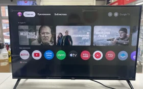 Купить Телевизор TCL 32S5400 б/у , в Краснодар Цена:9000рублей
