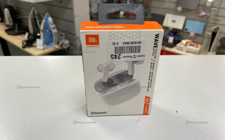 Наушники  JBL WAVE200