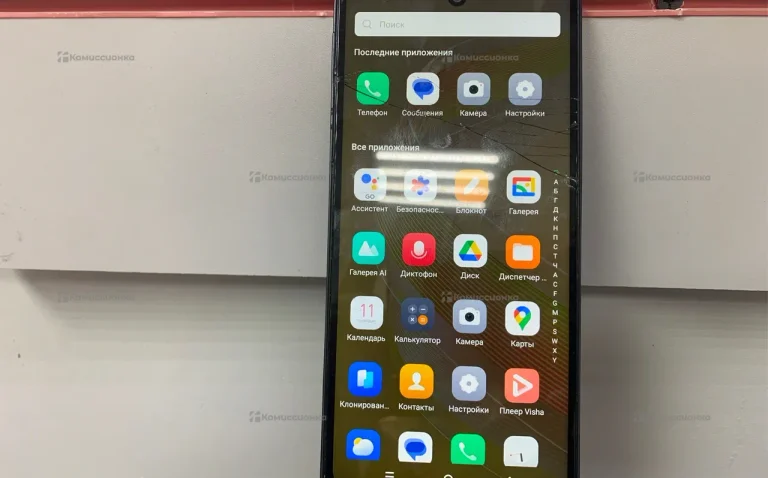 Infinix Smart 8 4/128 ГБ