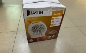 Купить обогреватель Jasun 200c б/у , в Москва и область Цена:890рублей