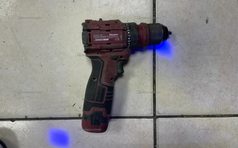 Дрель-шуруповерт аккумуляторная бесщеточная Neolas