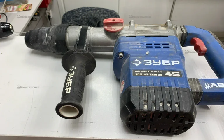 Перфоратор ЗПМ-45-1350 ЭВ