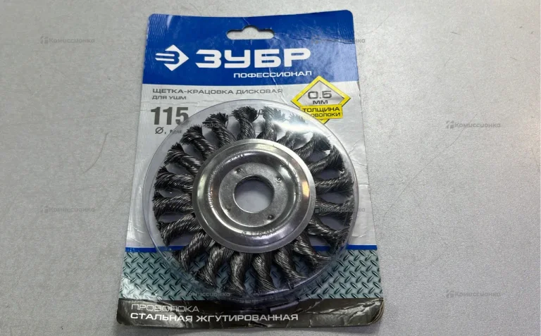 щетка Крацовка зубр 115мм