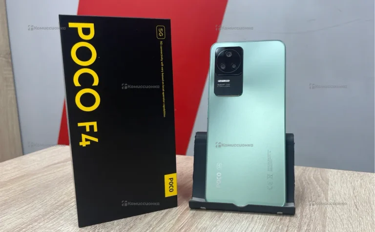 Xiaomi Poco F4 6/128 ГБ