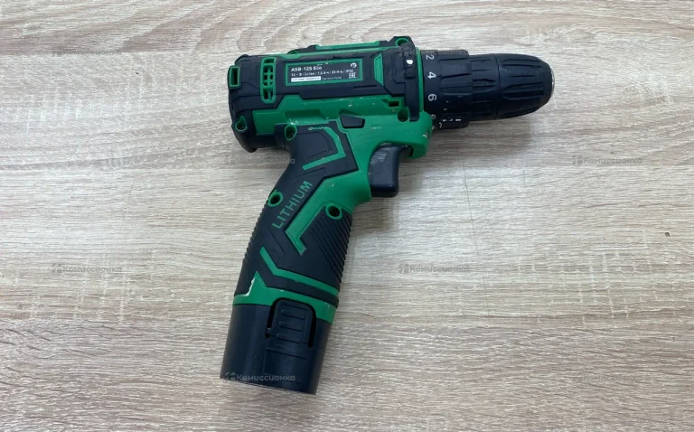 шуруповерт Oasis ASB-12S Eco
