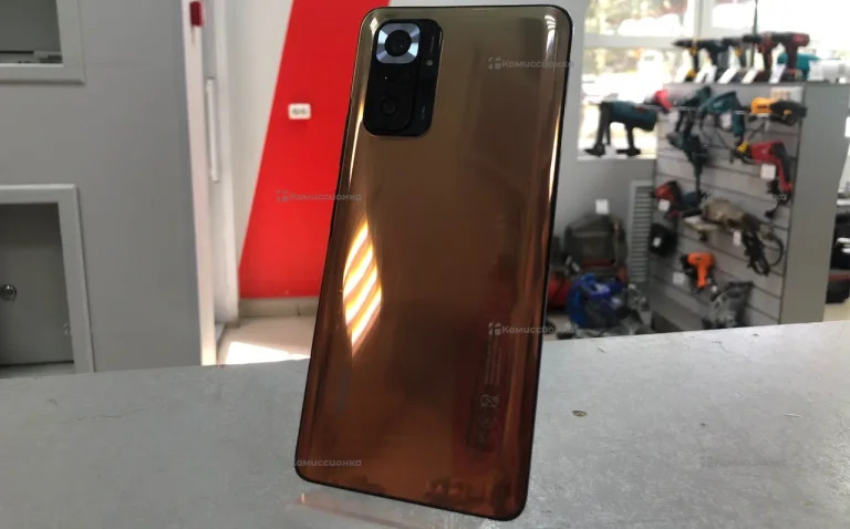 Xiaomi Redmi Note 10 Pro 6/128 ГБ