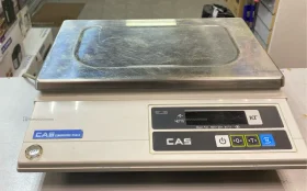 Купить Весы промышленные CAS AD05 б/у , в Санкт-Петербург Цена:3900рублей