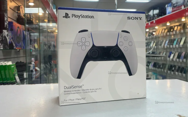 Джойстик Ps5 новый