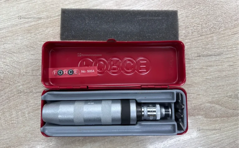 Отвертка ударная Force 8174