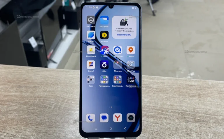 Realme Note 50 3/64 ГБ