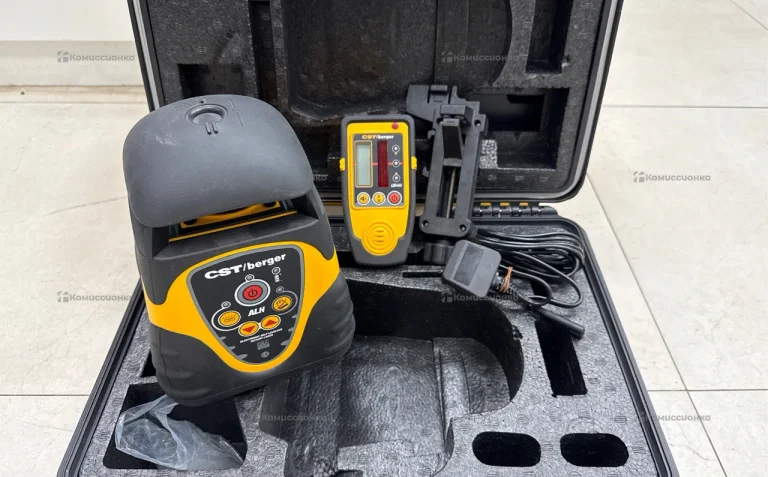 Ротационный лазерный уровень CST/berger ALH F03406
