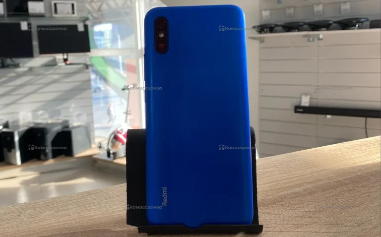 Xiaomi Redmi 9A 2/32 ГБ