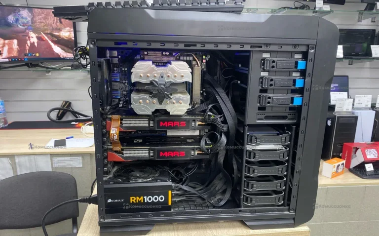 Системный блок  Thermaltake