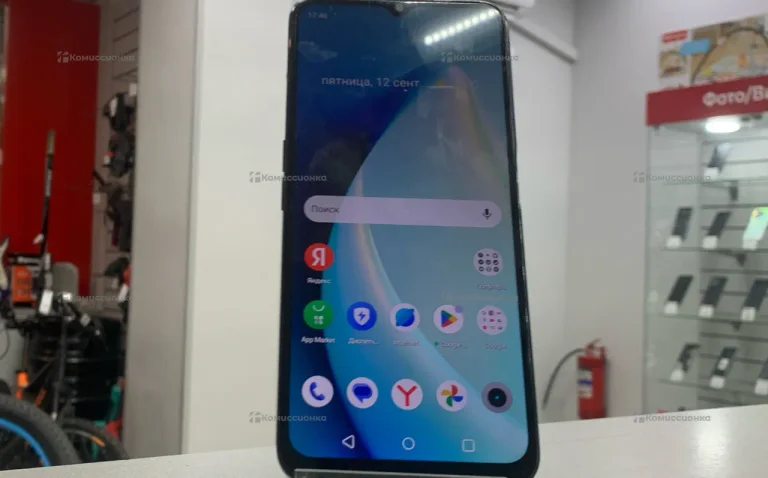 Realme C35 4/128Gb