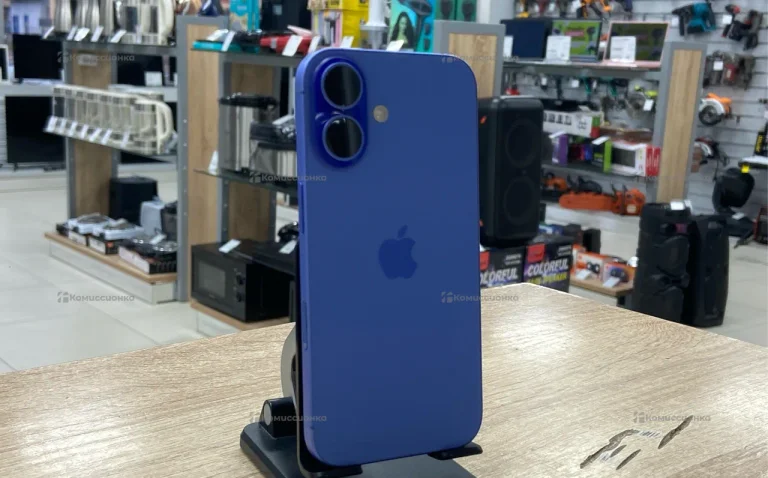Apple iPhone 16 8/128 ГБ