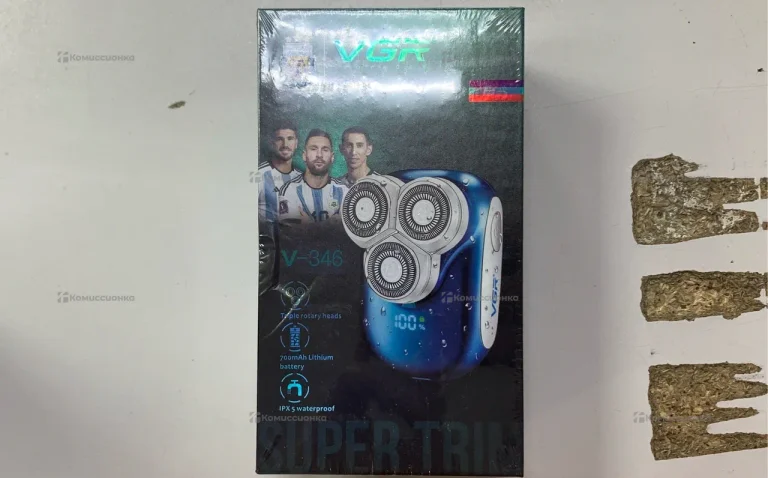 бритва VGR v346