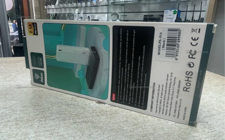Power Bank inkax 10000mAH