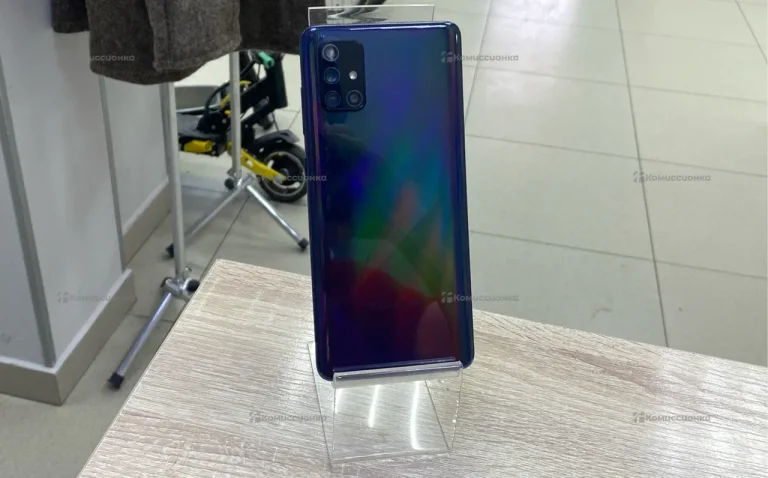 Samsung Galaxy A71 6/128 ГБ