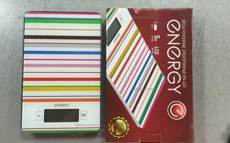 Весы кухонные ENERGY  EN-423