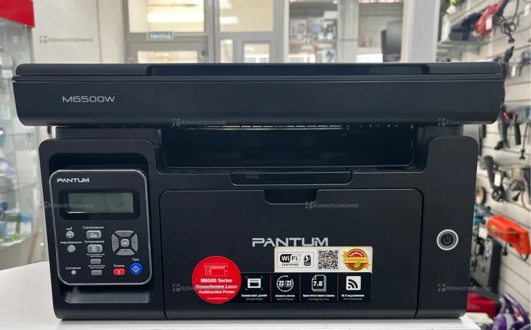 Pantum МФУ Pantum M6500W