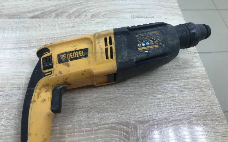 Перфоратор Denzel 800-26