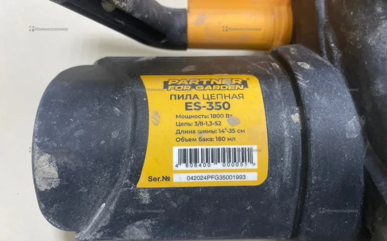 Электропила Partner ES-350