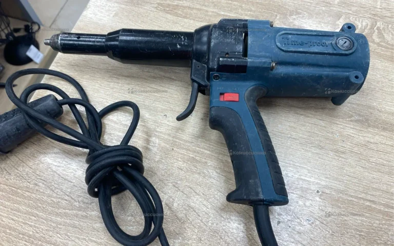 Электрический заклепочник Time-Proof TAC 500