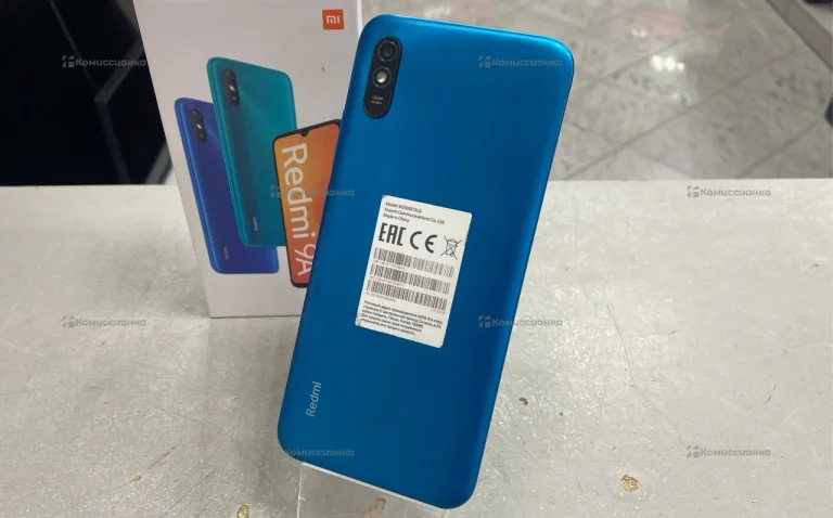 Xiaomi Redmi 9A 2/32 ГБ