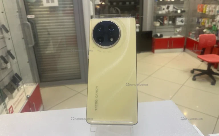 Tecno Camon 30S 8/128 ГБ
