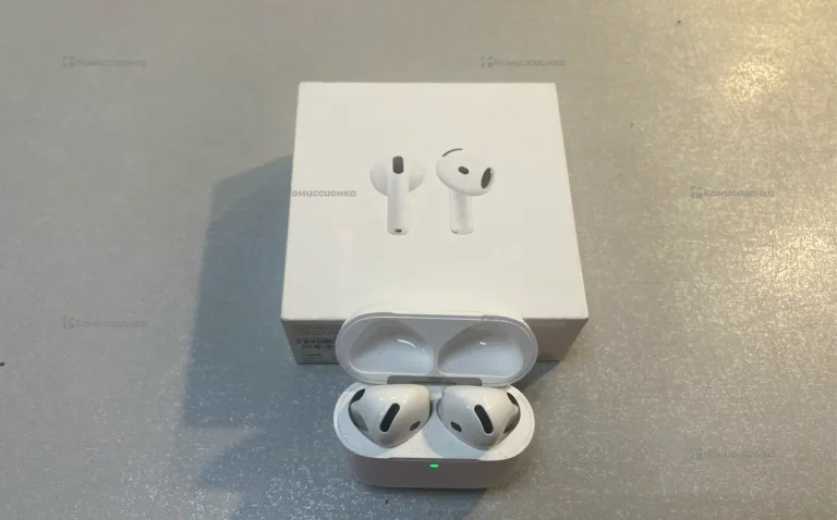 Наушники  AirPods 4