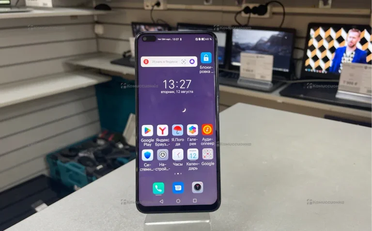 Honor 50 lite 6/128 ГБ