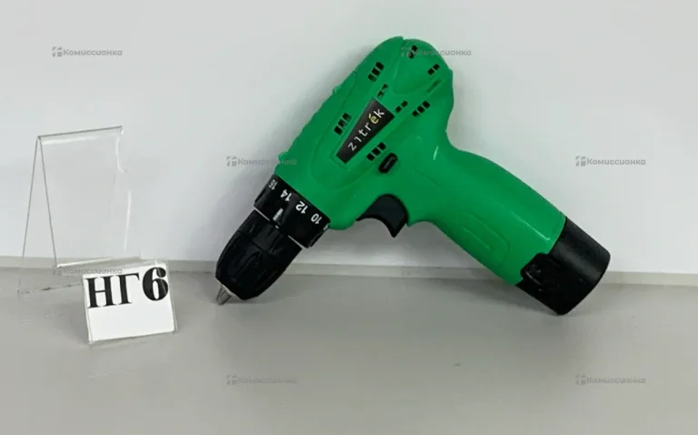 Шруповерт Zitrek Crusher 12-Li