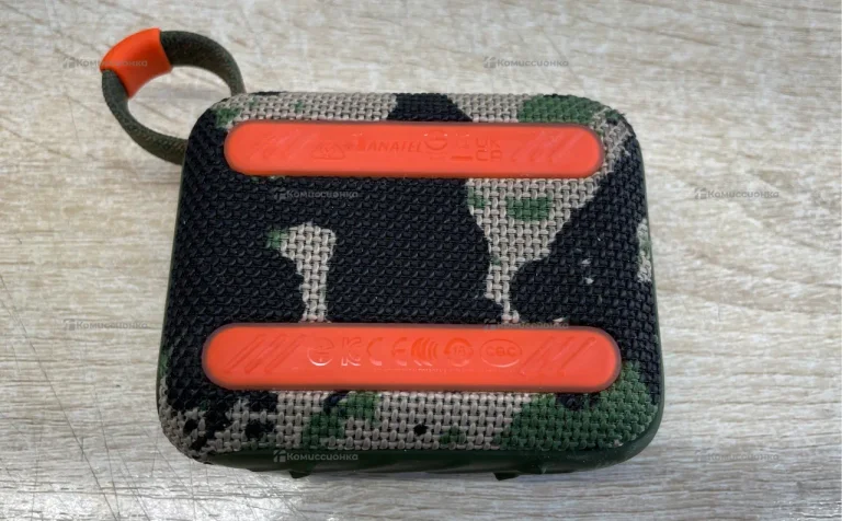 Колонка  Jbl Go4