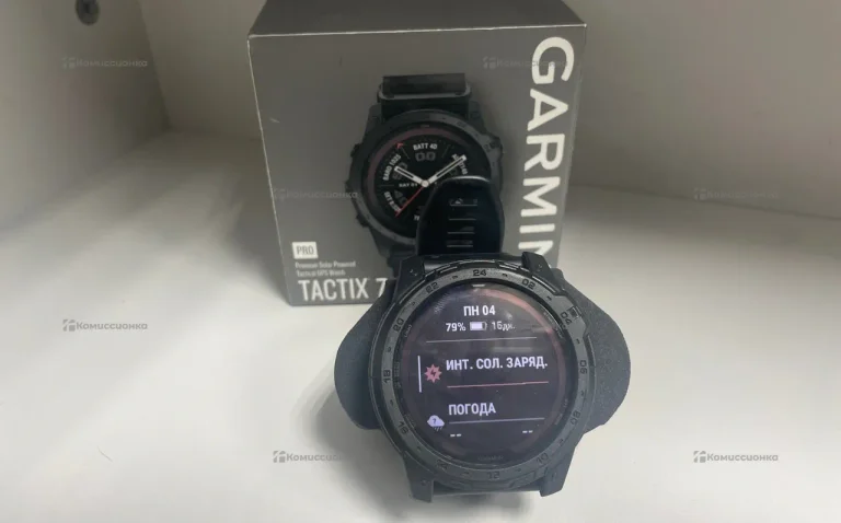 Часы  Garmin Tactic 7 Pro