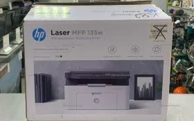 Купить HP МФУ HP Laser MFP 135w б/у , в Самара Цена:15900рублей