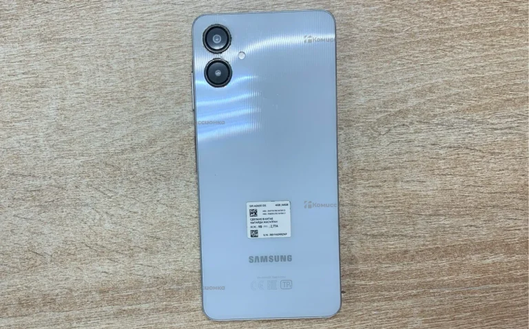 Samsung Galaxy A06 4G 4/64Gb