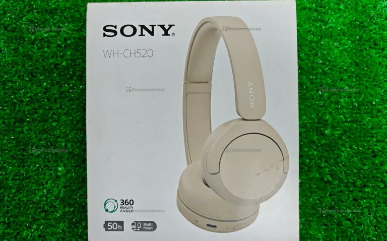 Наушники Sony WH-CH520