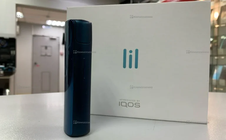 Iqos solid 2.0