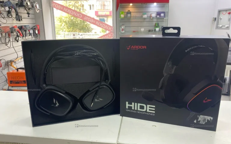 Наушники ardor hide gaming