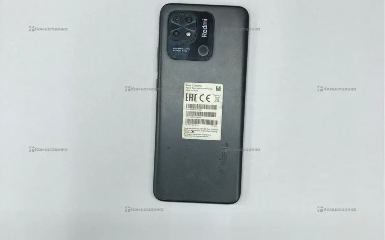 Xiaomi Redmi 10C 4/128 ГБ