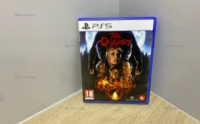 Sony PlayStation  Диск для PS5 The quarry