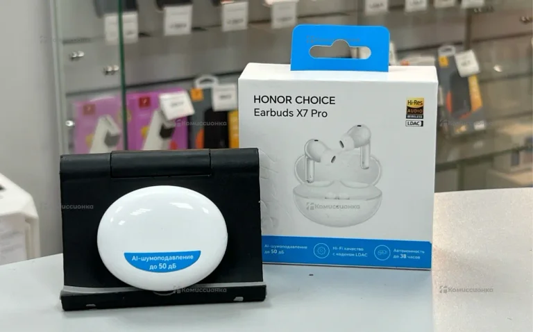 Наушники  Honor choice earbuds x7 pro